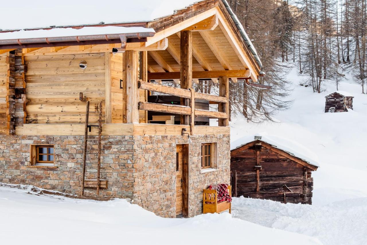 Mountain Chalet 4 You زيرمات المظهر الخارجي الصورة