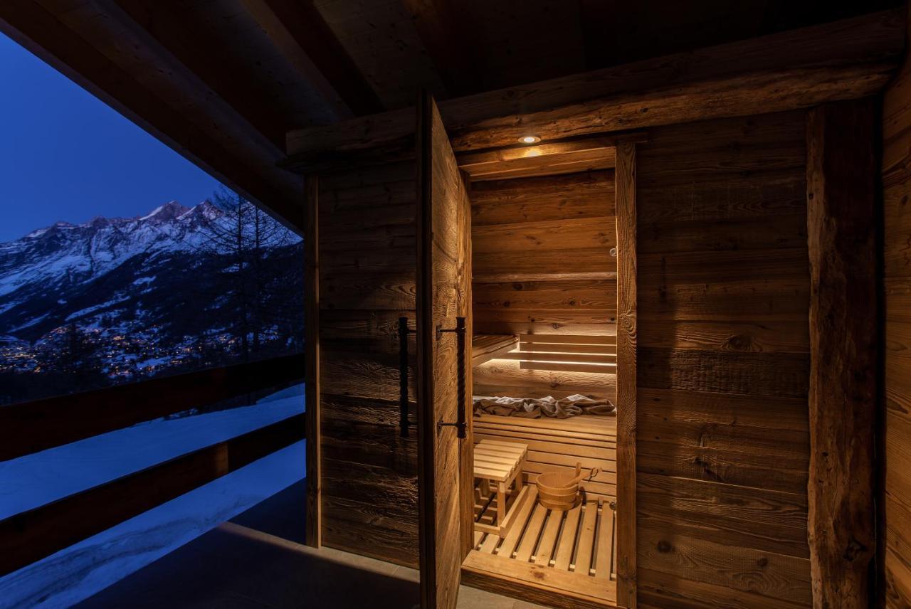 Mountain Chalet 4 You زيرمات المظهر الخارجي الصورة