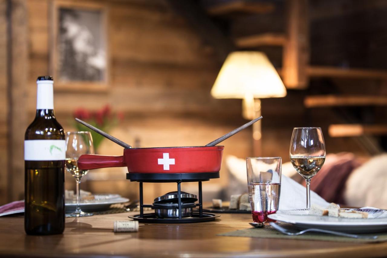 Mountain Chalet 4 You زيرمات المظهر الخارجي الصورة