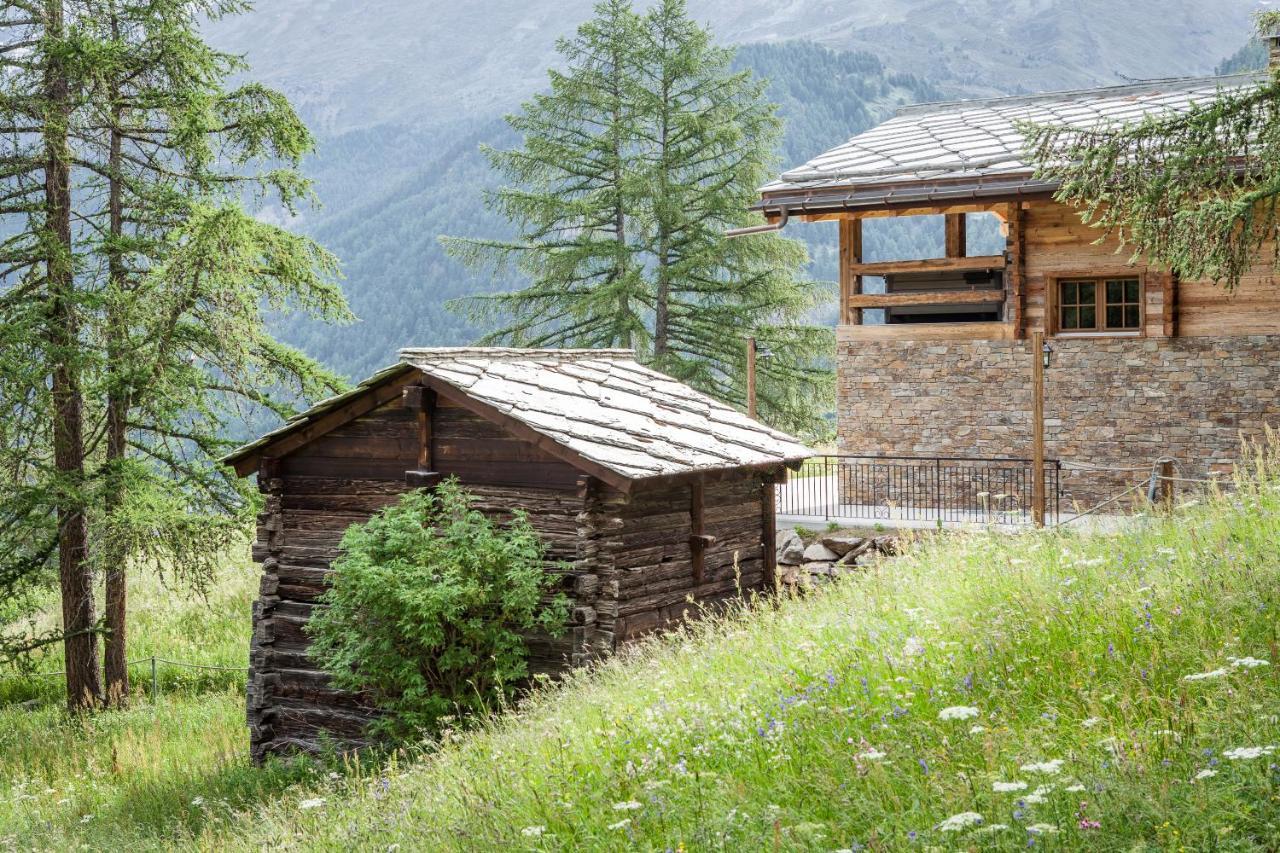 Mountain Chalet 4 You زيرمات المظهر الخارجي الصورة