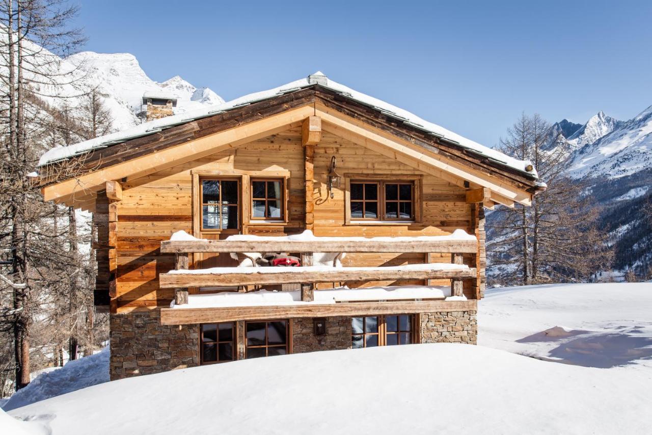 Mountain Chalet 4 You زيرمات المظهر الخارجي الصورة